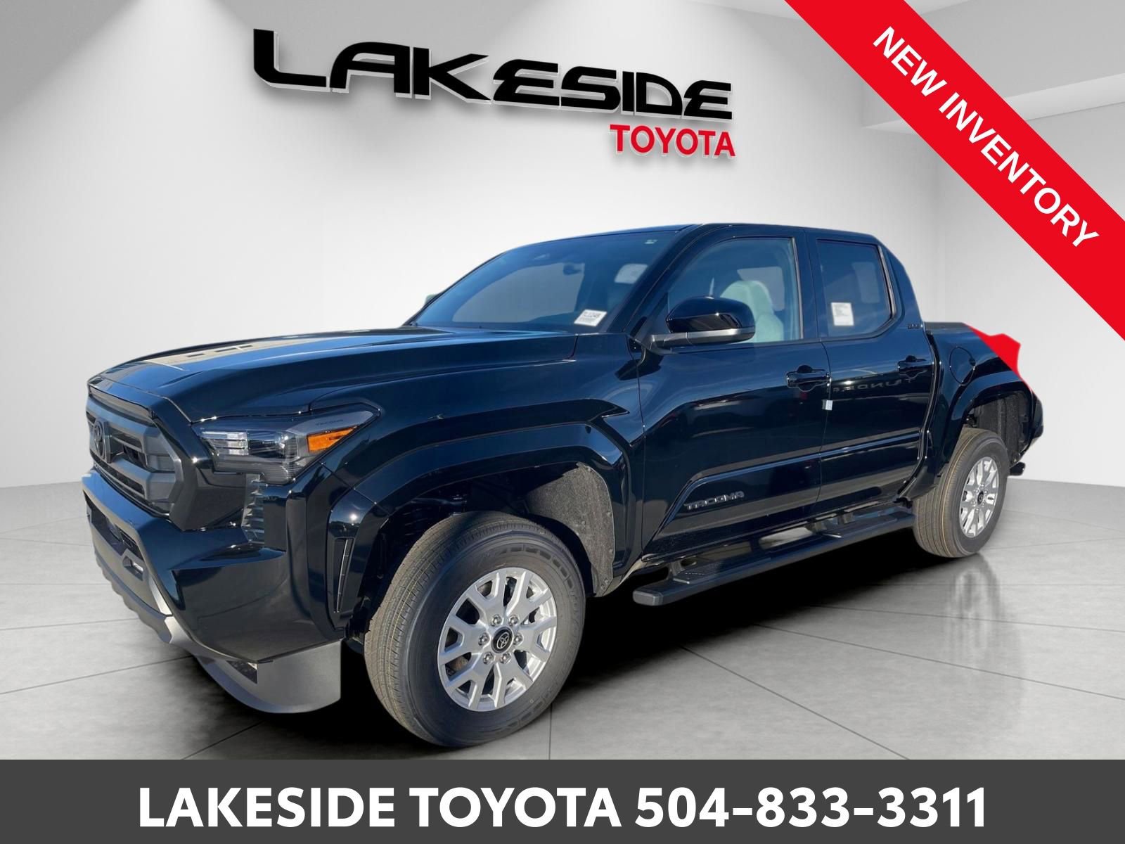 Certified 2026 Toyota Tacoma SR5 image 3