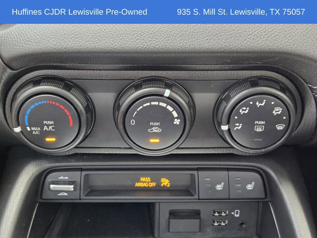 Used 2022 MAZDA MX-5 Miata Club image 20