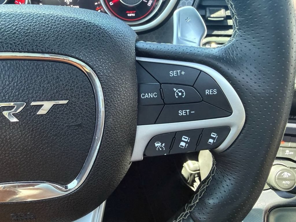 Used 2015 Dodge Challenger SRT w/ Technology Group RWD image 23