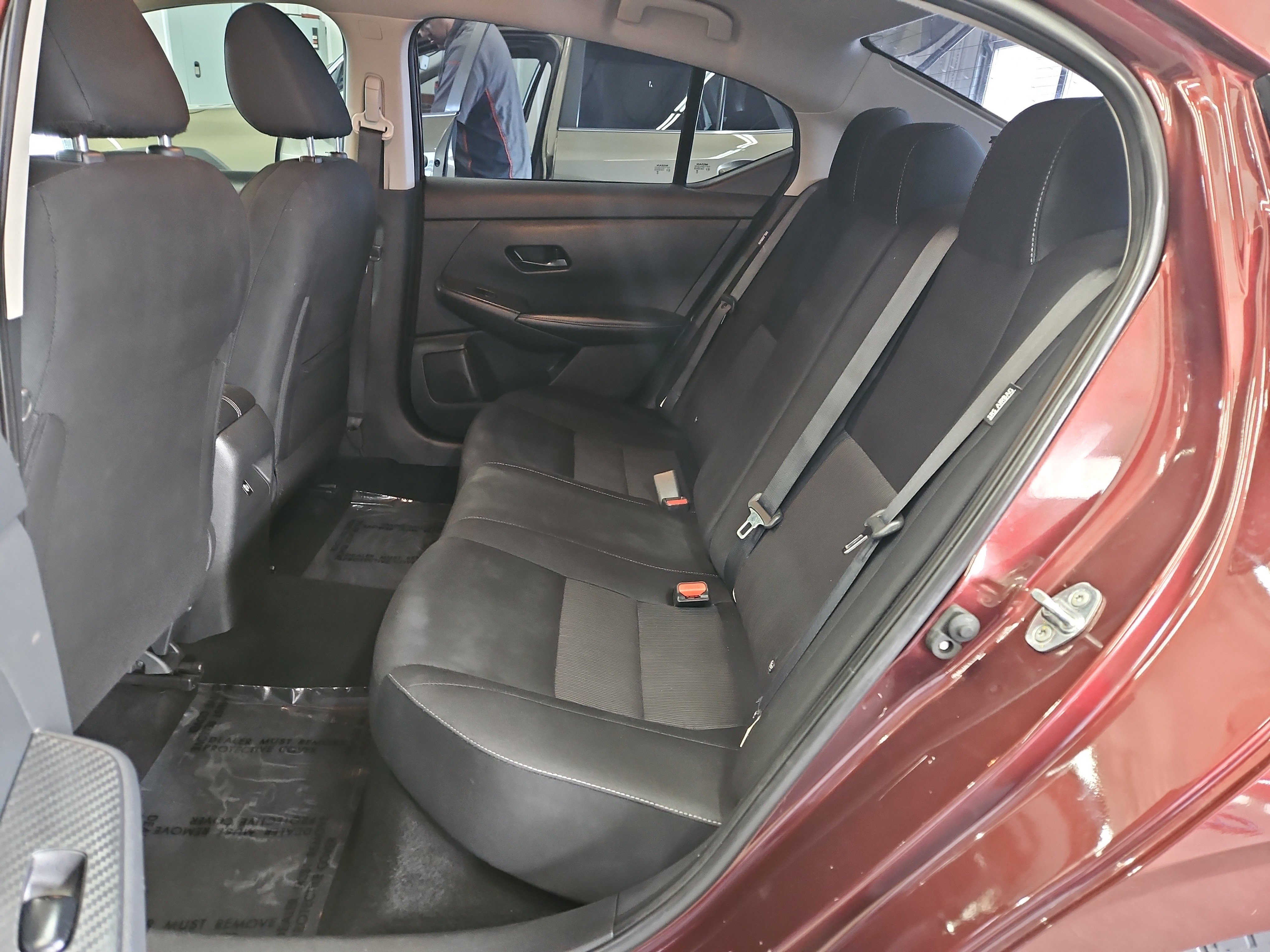 Used 2024 Nissan Sentra SV FWD image 11