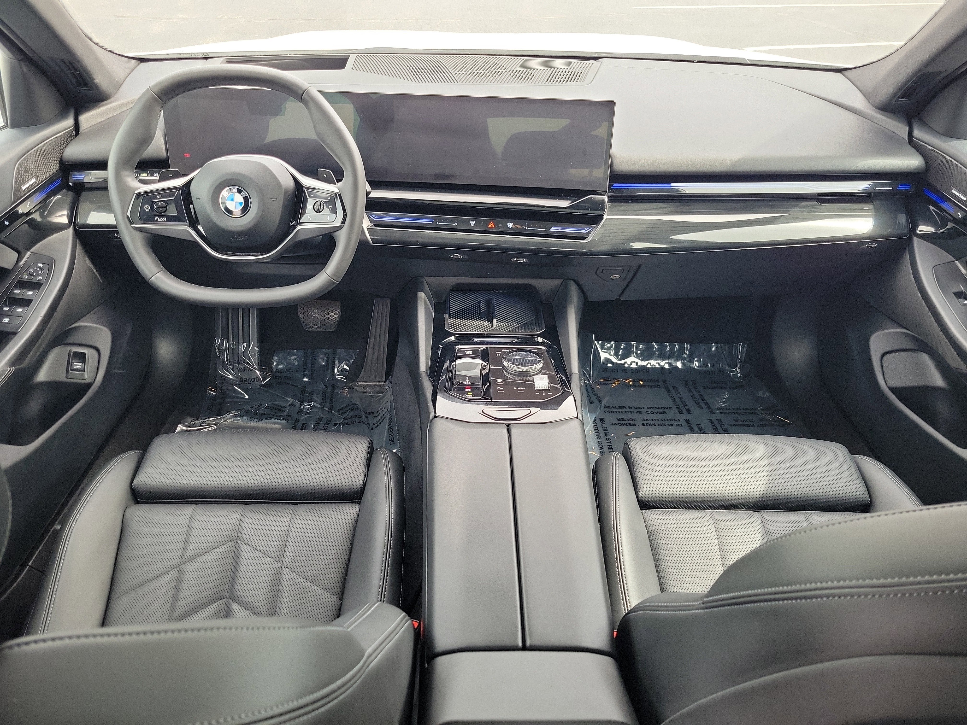 Used 2024 BMW 530i xDrive AWD/4WD image 13