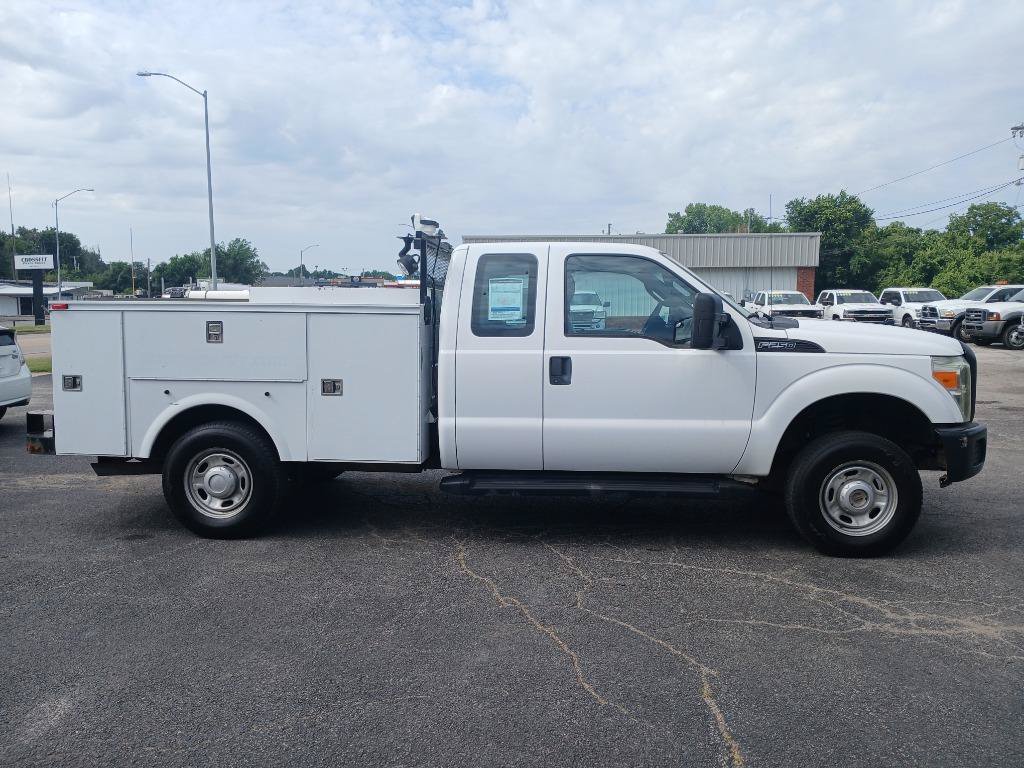 Used 2011 Ford F250 XL AWD/4WD image 6