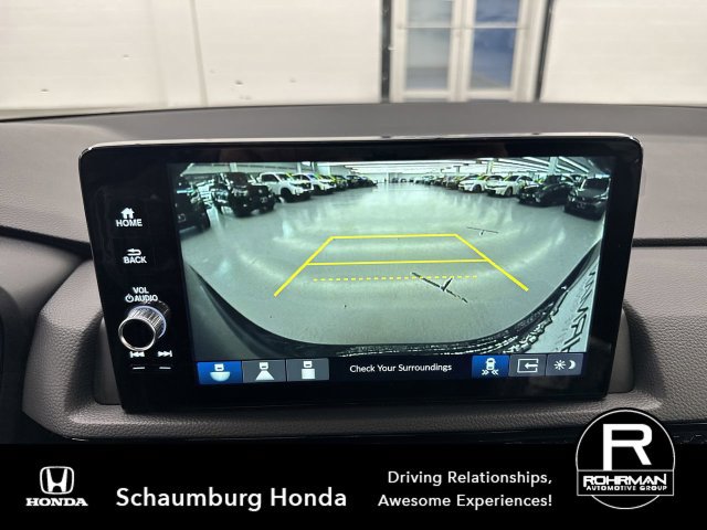 New 2027 Honda CR-V Sport Touring image 8