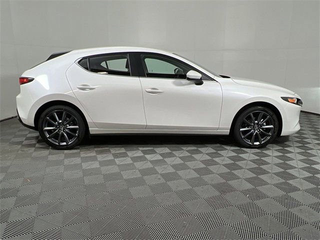 New 2026 MAZDA MAZDA3 s FWD image 9