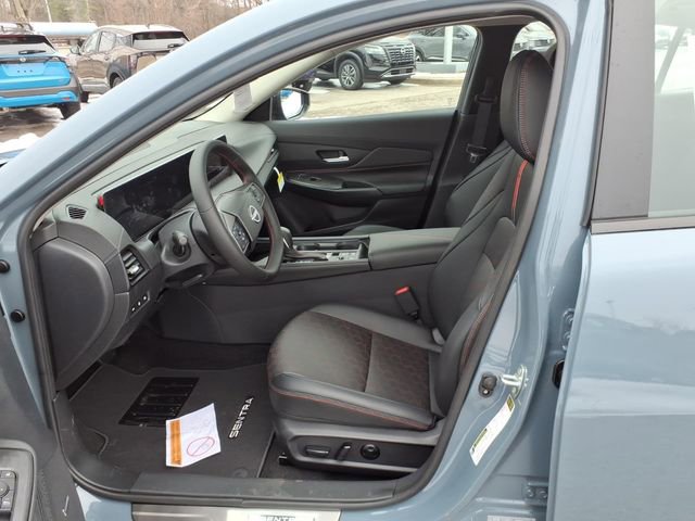 New 2026 Nissan Sentra SR w/ SR Premium Package FWD image 6