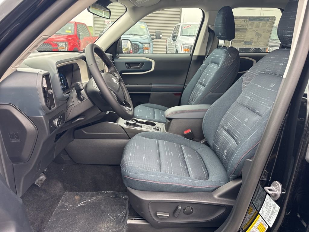 New 2025 Ford Bronco Sport Heritage w/ Convenience Package image 12