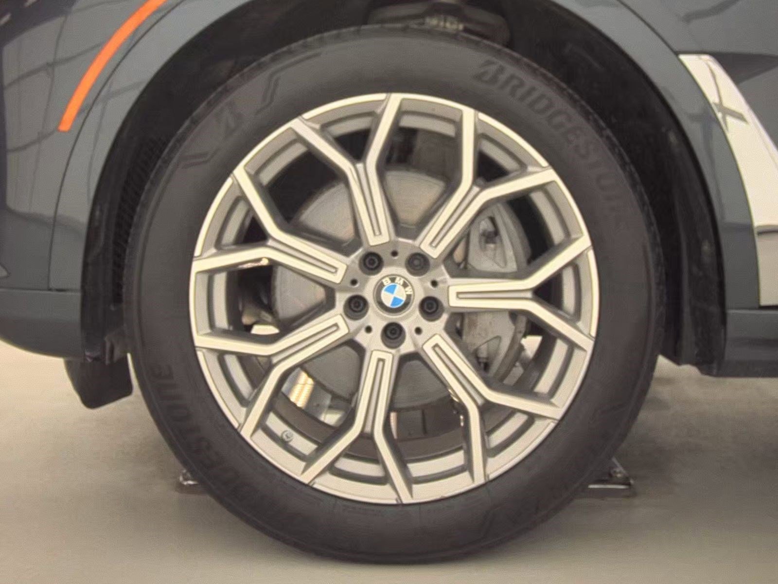 Used 2020 BMW X7 xDrive40i w/ Cold Weather Package AWD/4WD image 10