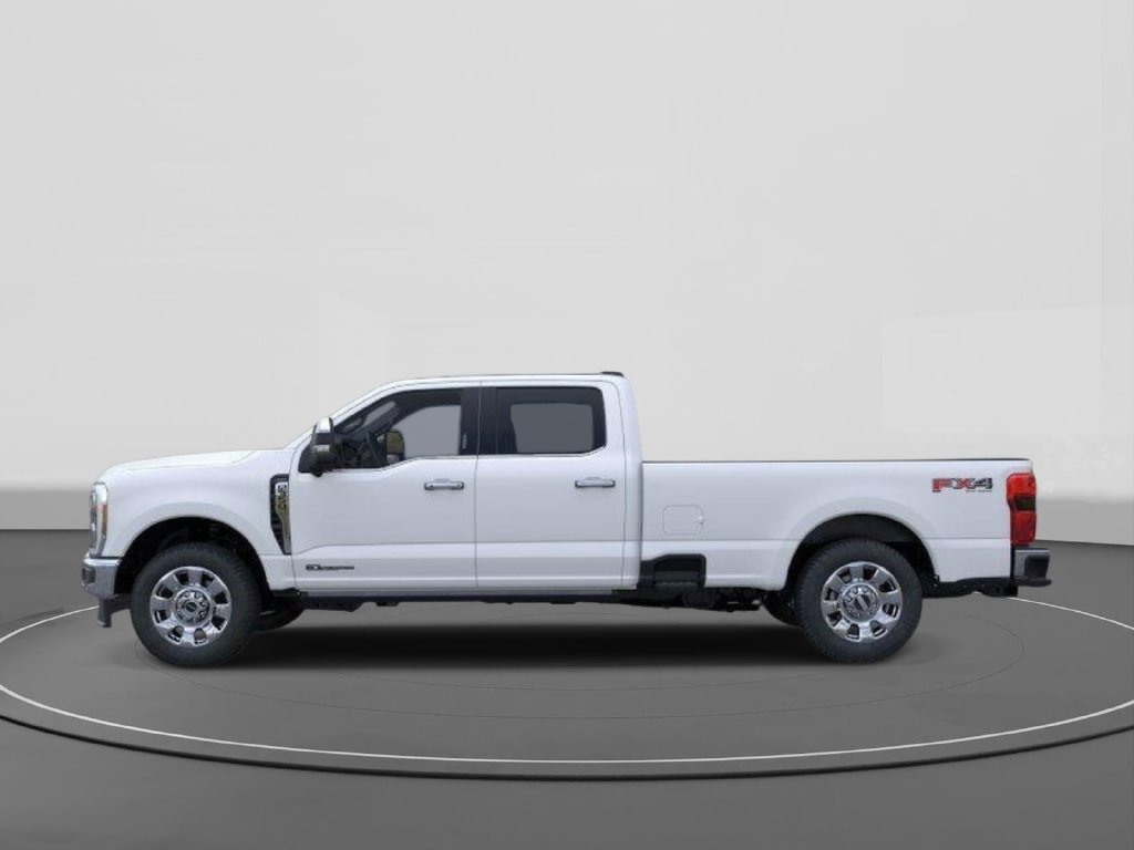 New 2026 Ford F350 Lariat w/ Lariat Ultimate Package AWD/4WD image 3