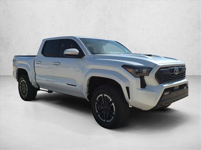 Certified 2024 Toyota Tacoma TRD Sport AWD/4WD image 3