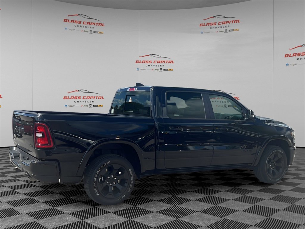 New 2026 RAM 1500 Big Horn image 8
