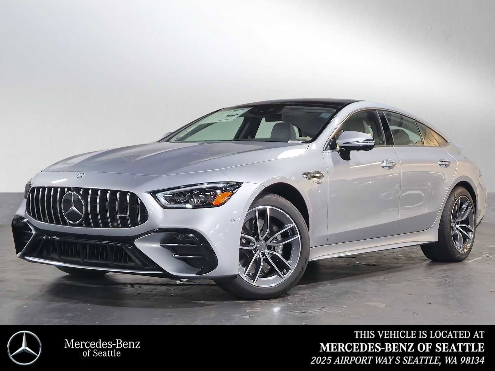 Used 2024 Mercedes-Benz AMG GT 43