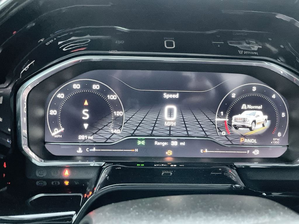 New 2025 GMC Sierra 1500 Elevation image 18