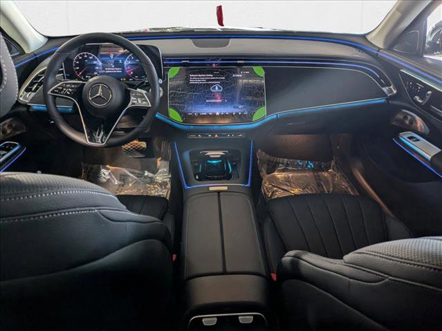 New 2025 Mercedes-Benz E 450 4MATIC All-Terrain Wagon image 14