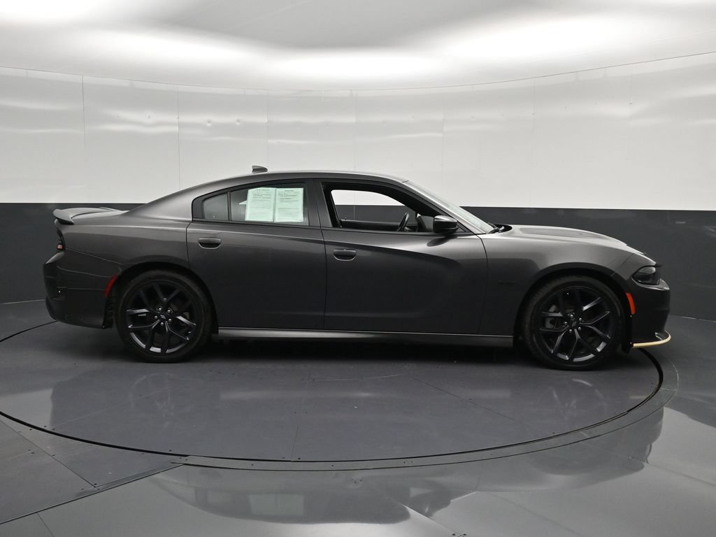 Used 2023 Dodge Charger R/T w/ Blacktop Package RWD image 4