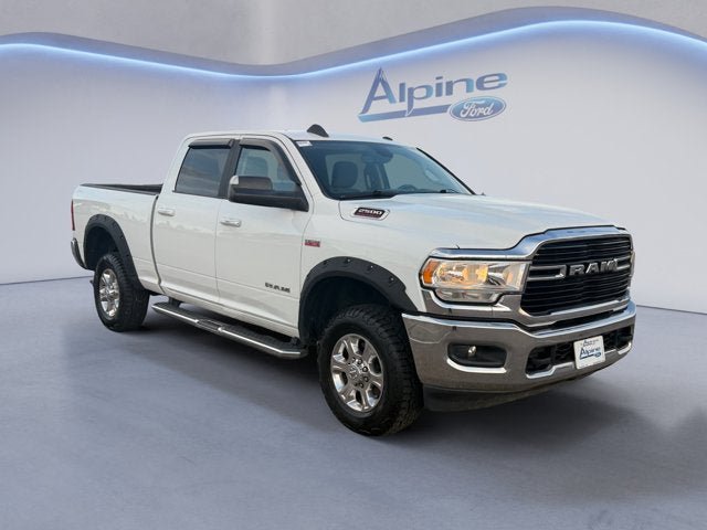 Used 2019 RAM 2500 Big Horn AWD/4WD image 7