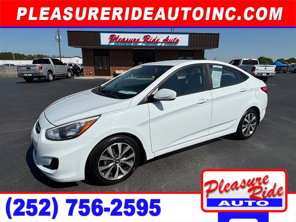 Used 2017 Hyundai Accent Value Edition