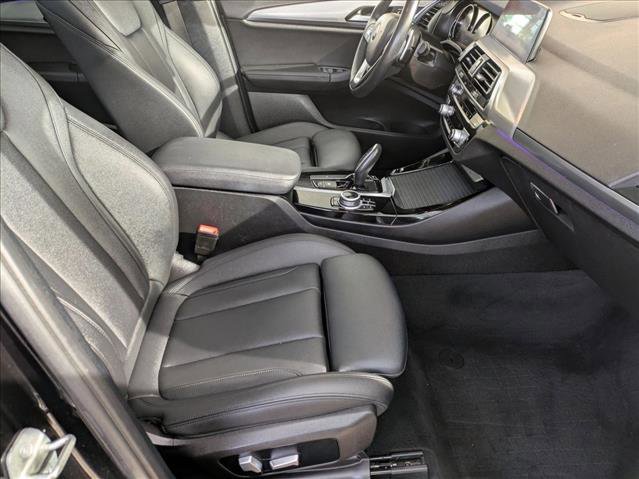 Used 2021 BMW X3 sDrive30i image 23