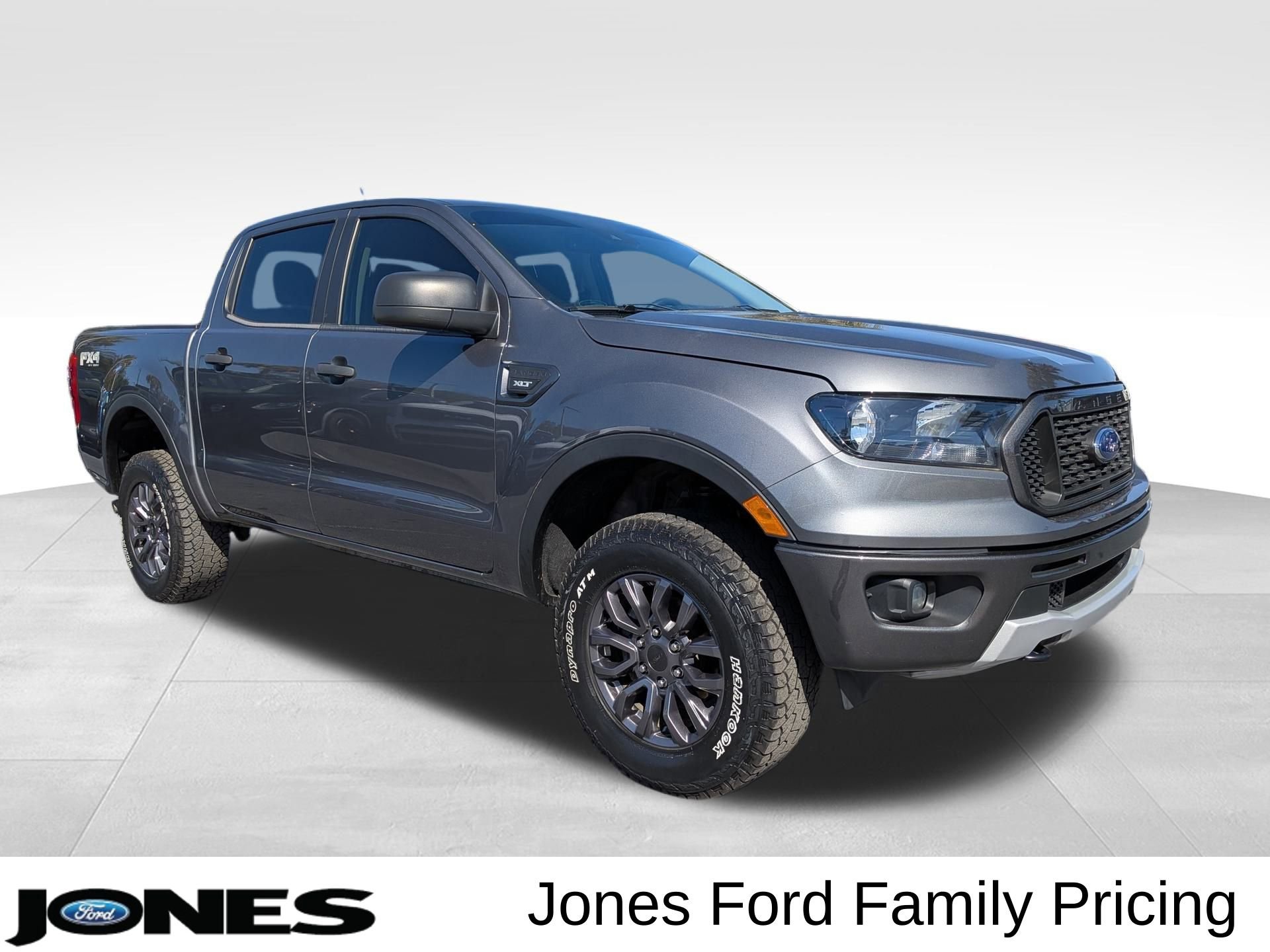 Used 2021 Ford Ranger XLT w/ Equipment Group 301A Mid