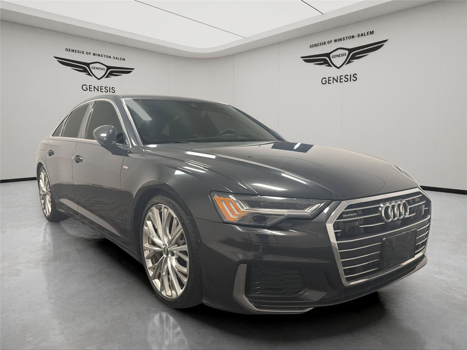 Used 2019 Audi A6 3.0T Prestige w/ Prestige Package AWD/4WD image 7