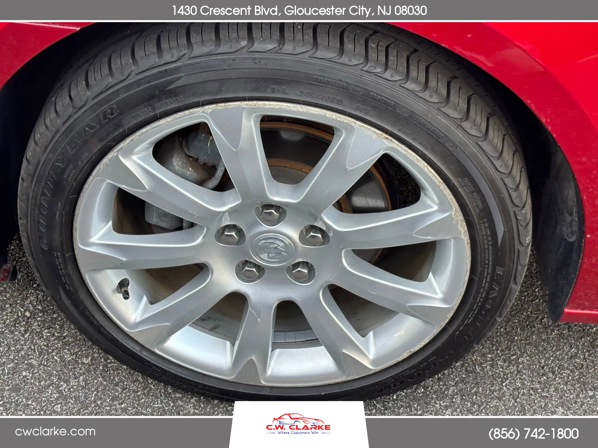 Used 2013 Buick LaCrosse Touring image 26