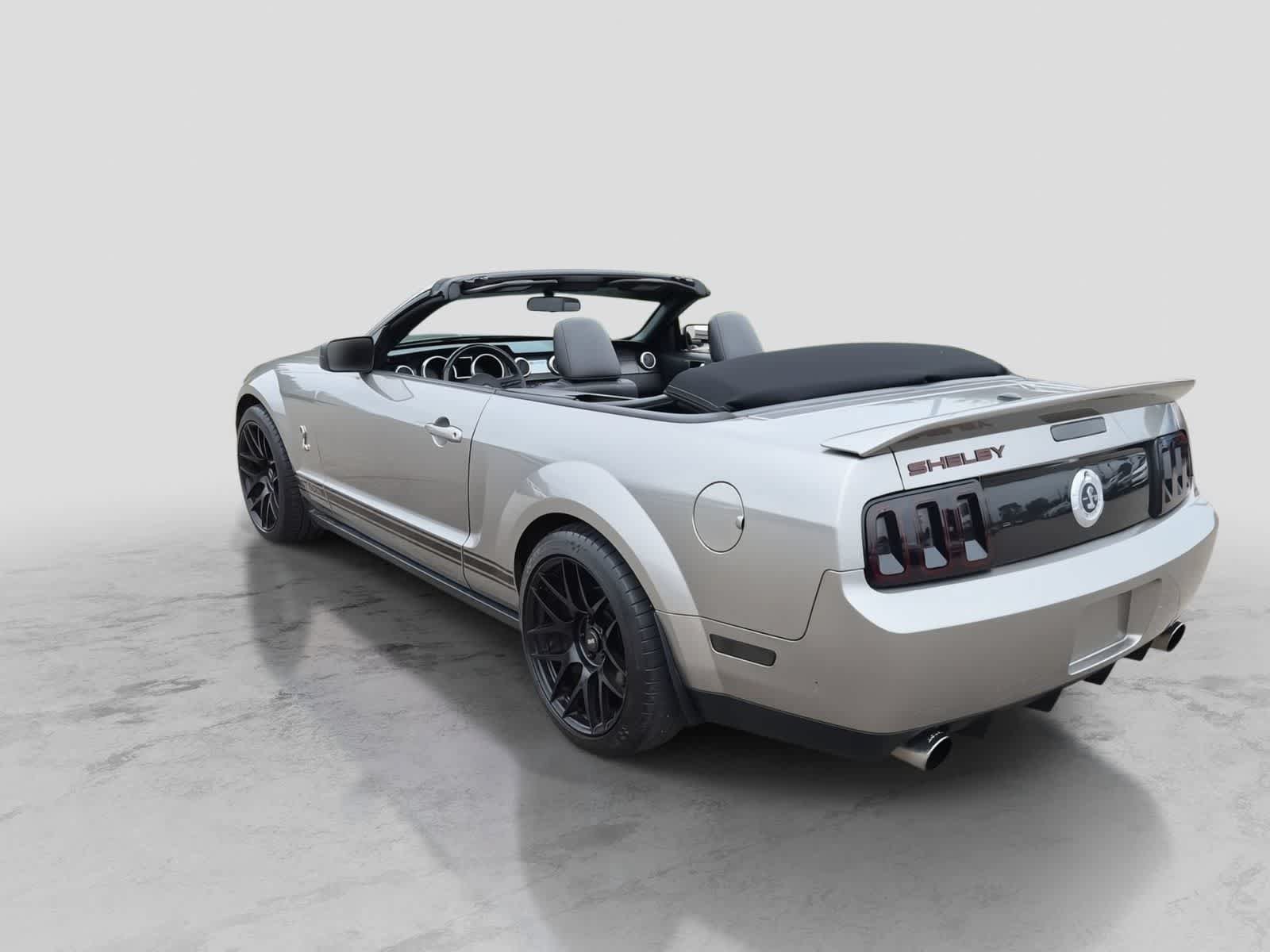 Used 2009 Ford Mustang Shelby GT500 RWD image 6