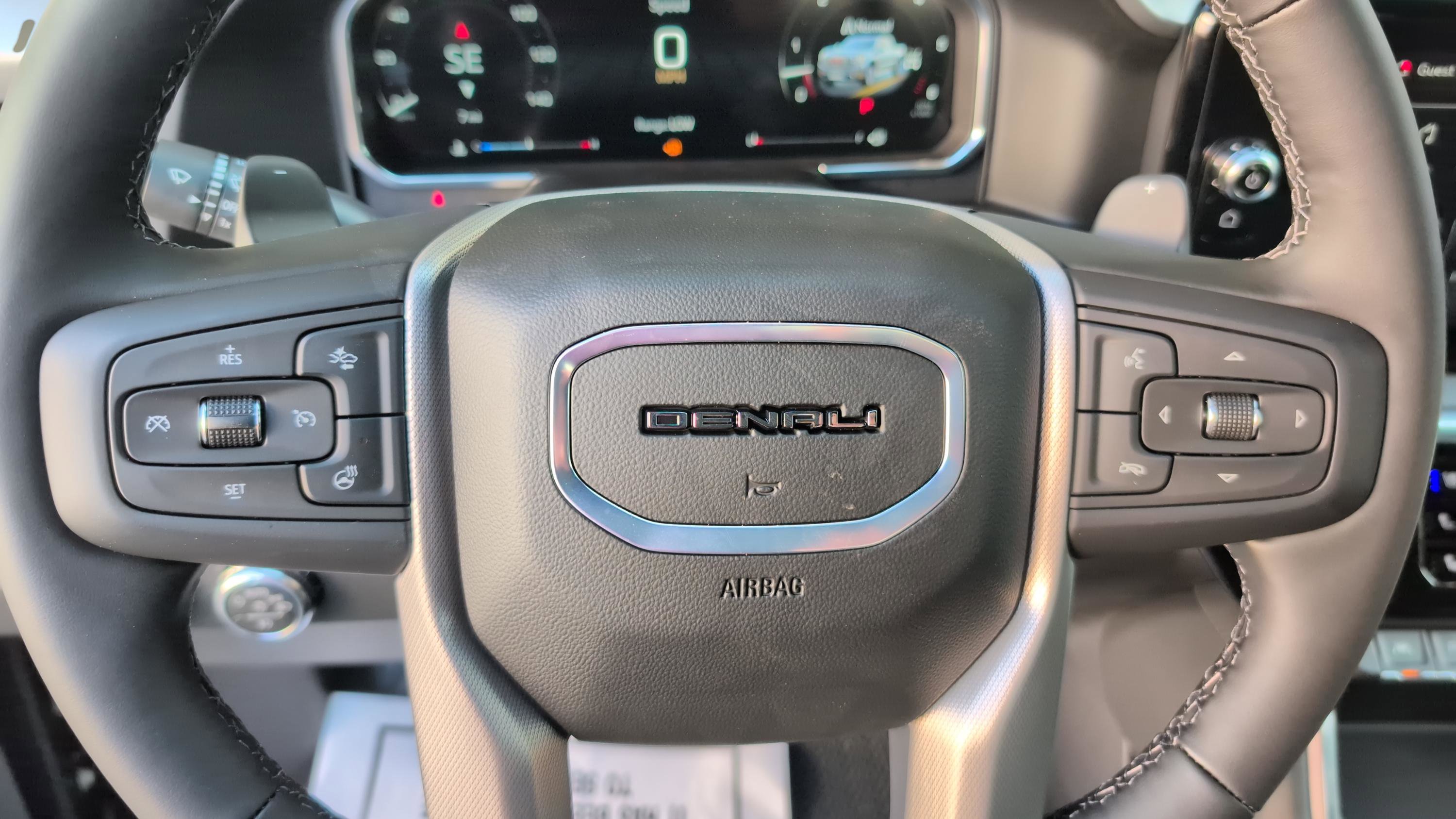 New 2026 GMC Sierra 1500 Denali w/ Technology Package image 23