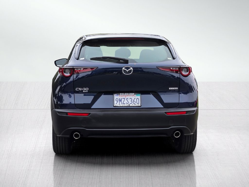 Certified 2024 MAZDA CX-30 AWD 2.5 S image 5