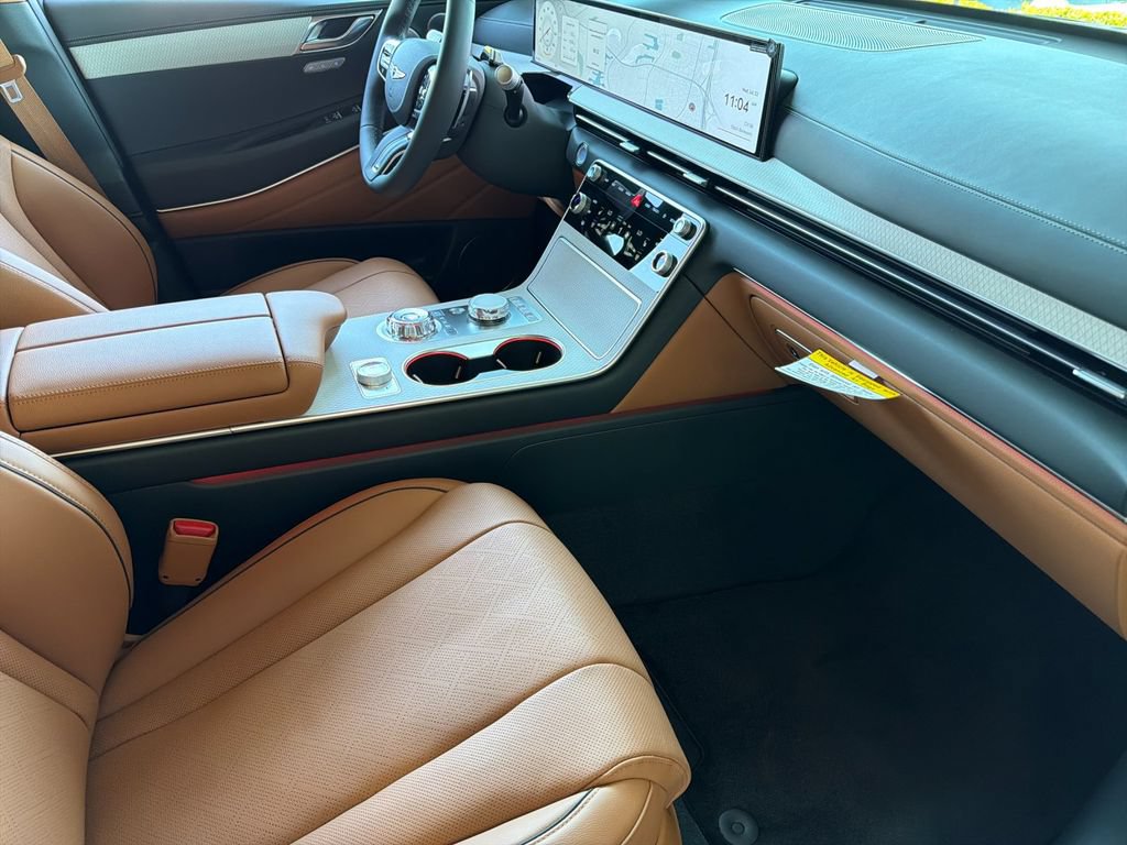 New 2026 Genesis GV80 2.5T Prestige AWD/4WD image 17