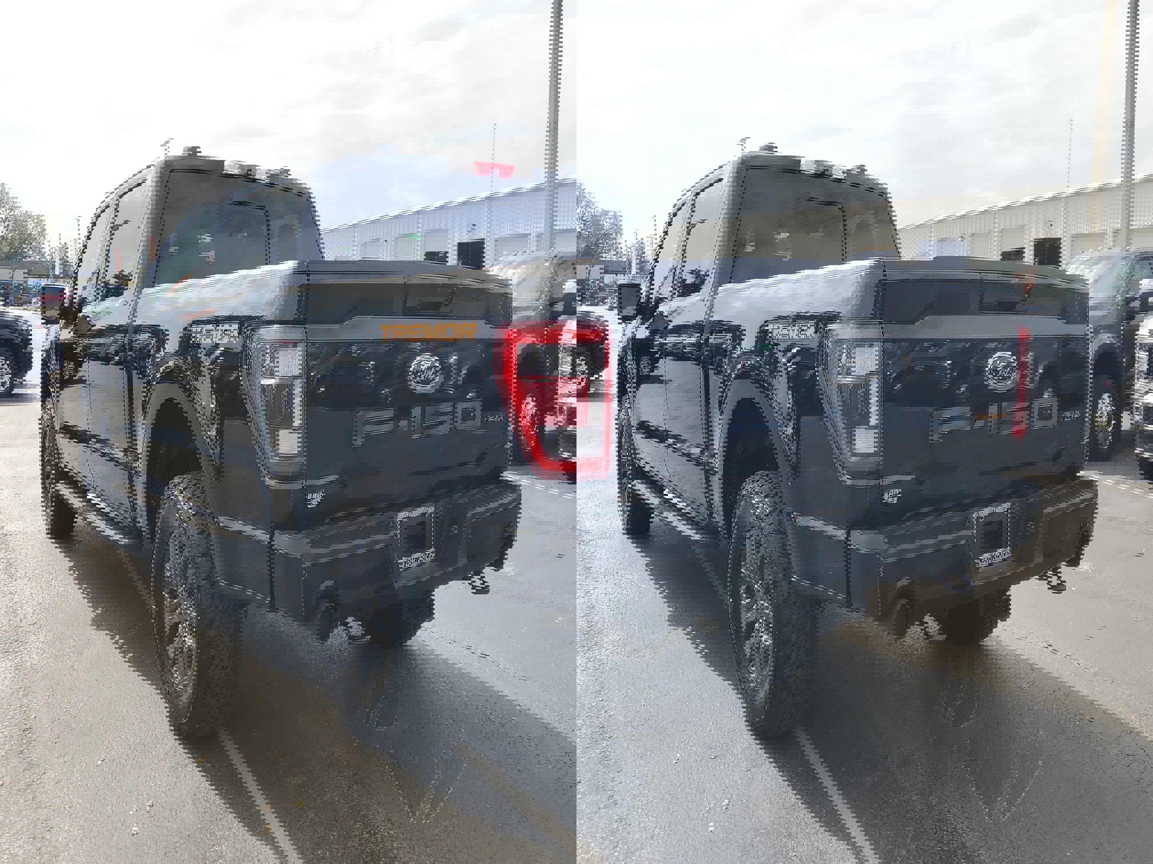 Certified 2023 Ford F150 Tremor w/ Equipment Group 402A High image 7