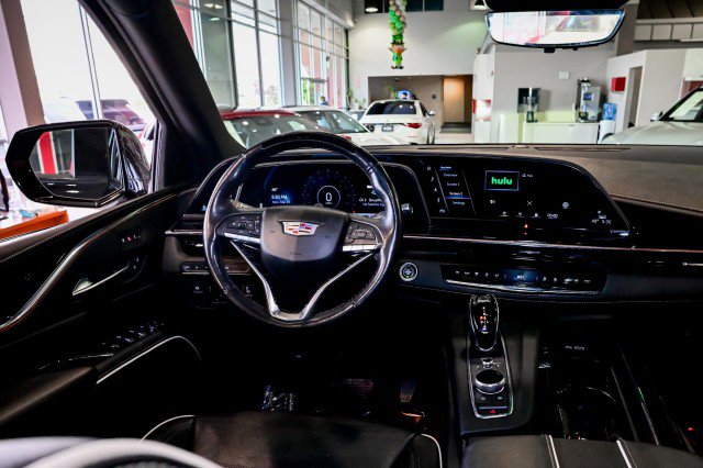 Used 2023 Cadillac Escalade Sport image 34