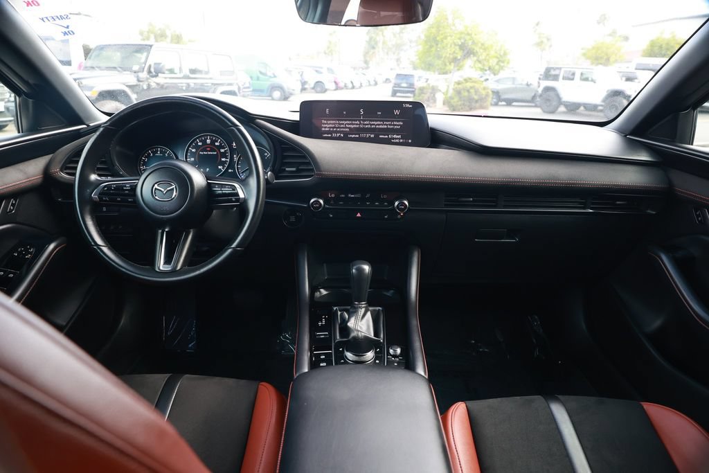Used 2024 MAZDA MAZDA3 s AWD/4WD image 26