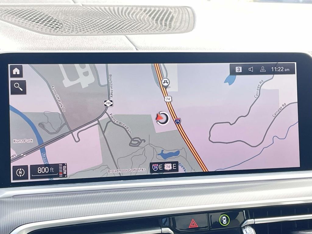 Used 2021 BMW X5 xDrive40i w/ Premium Package image 17