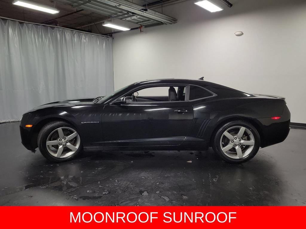 Used 2013 Chevrolet Camaro LT RWD image 6