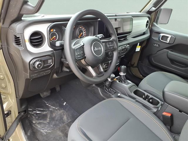 New 2026 Jeep Wrangler Sport image 10