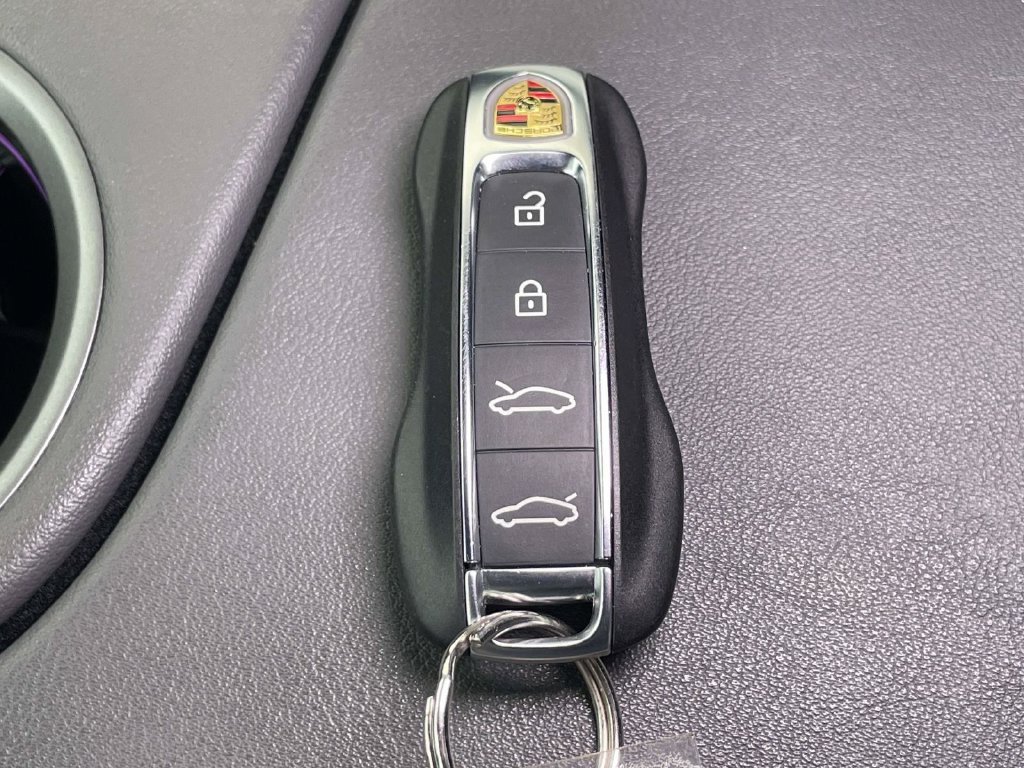 Certified 2025 Porsche Taycan RWD image 43