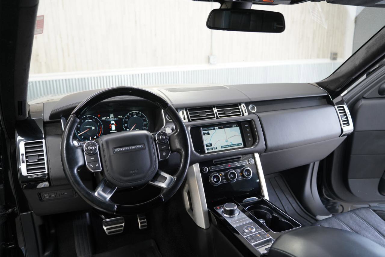 Used 2016 Land Rover Range Rover Autobiography image 11