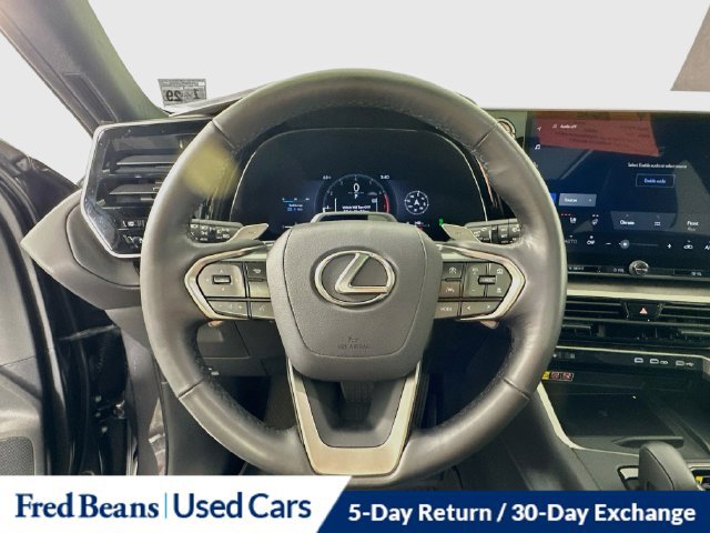 Used 2024 Lexus TX 350 AWD w/ Technology Package image 16