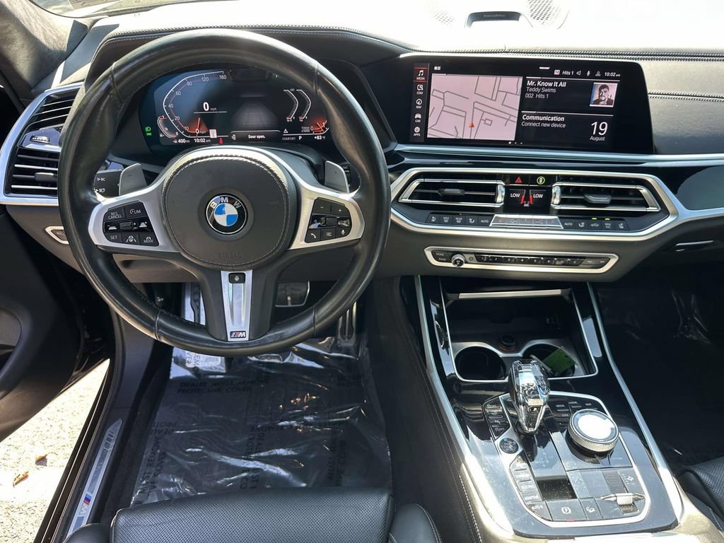 Used 2019 BMW X7 xDrive50i w/ M Sport Package AWD/4WD image 31