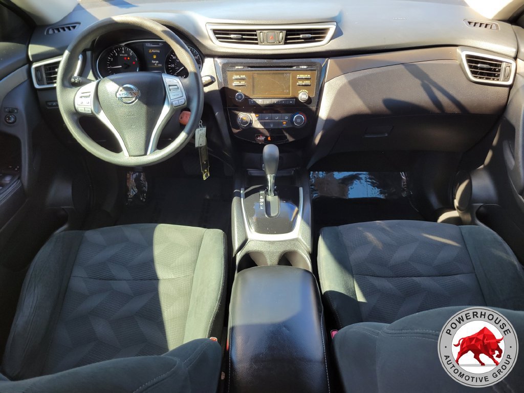 Used 2016 Nissan Rogue S FWD image 16