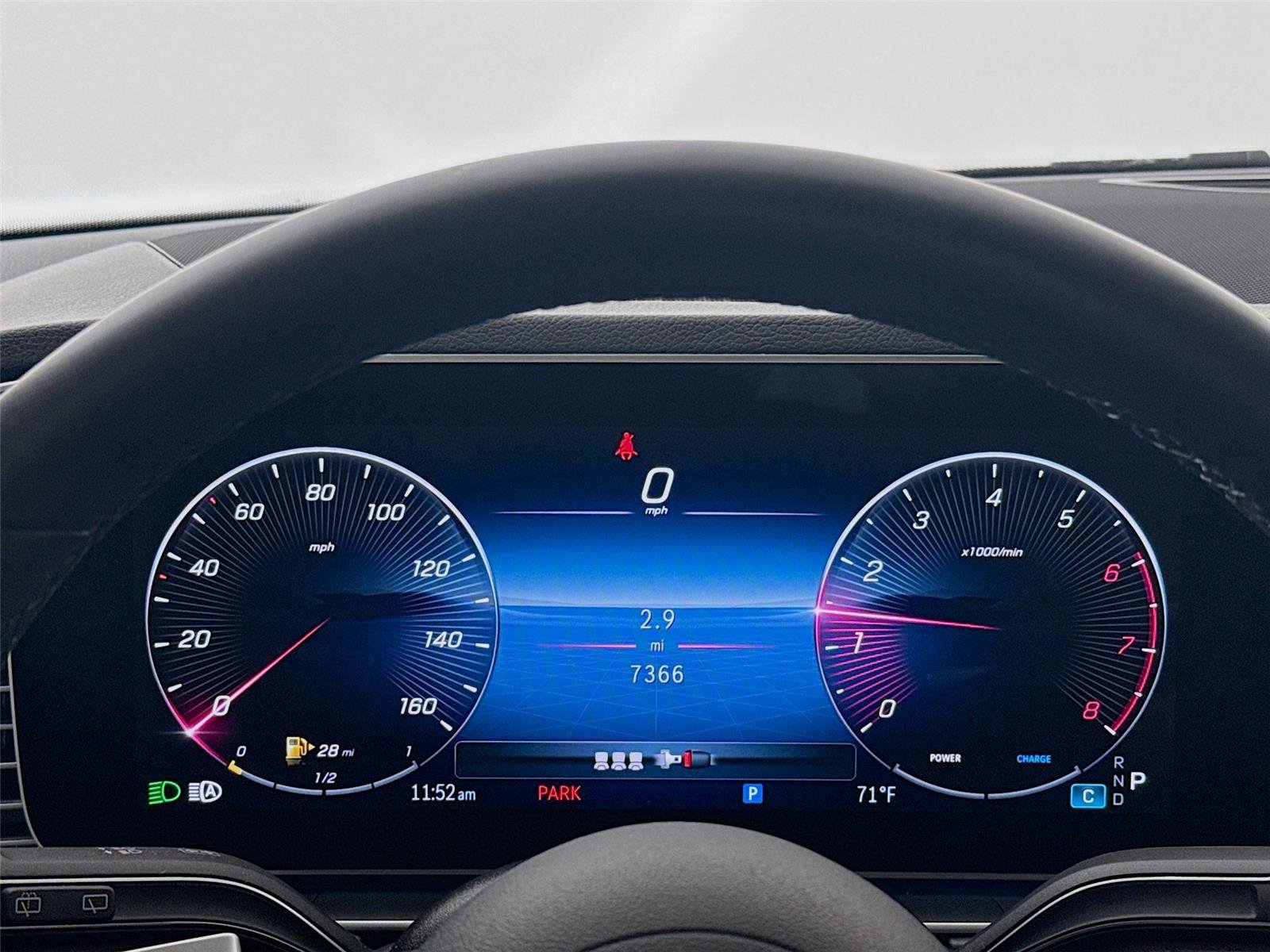 Used 2025 Mercedes-Benz GLE 350 4MATIC image 12