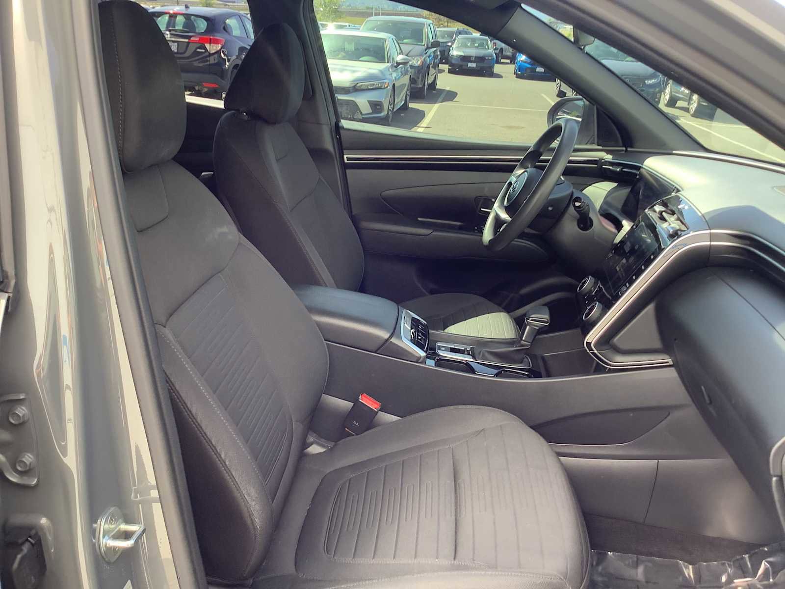 Used 2022 Hyundai Santa Cruz SEL w/ Activity Package FWD image 15