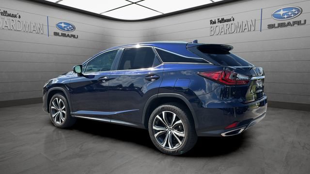 Used 2020 Lexus RX 350 AWD w/ Premium Package image 8