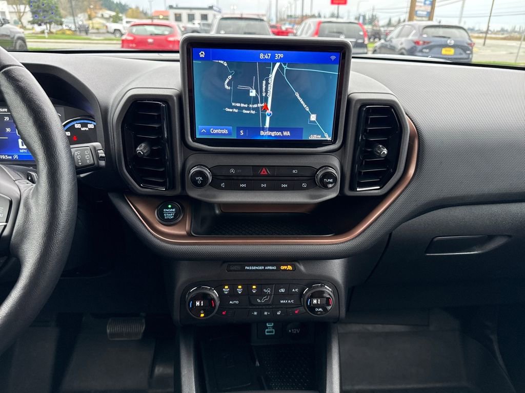 Used 2021 Ford Bronco Sport Badlands w/ Badlands Package image 26