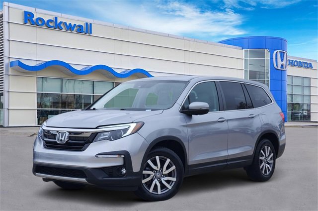 Certified 2019 Honda Pilot EX-L