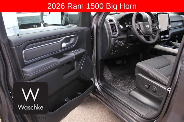 New 2026 RAM 1500 Big Horn image 17
