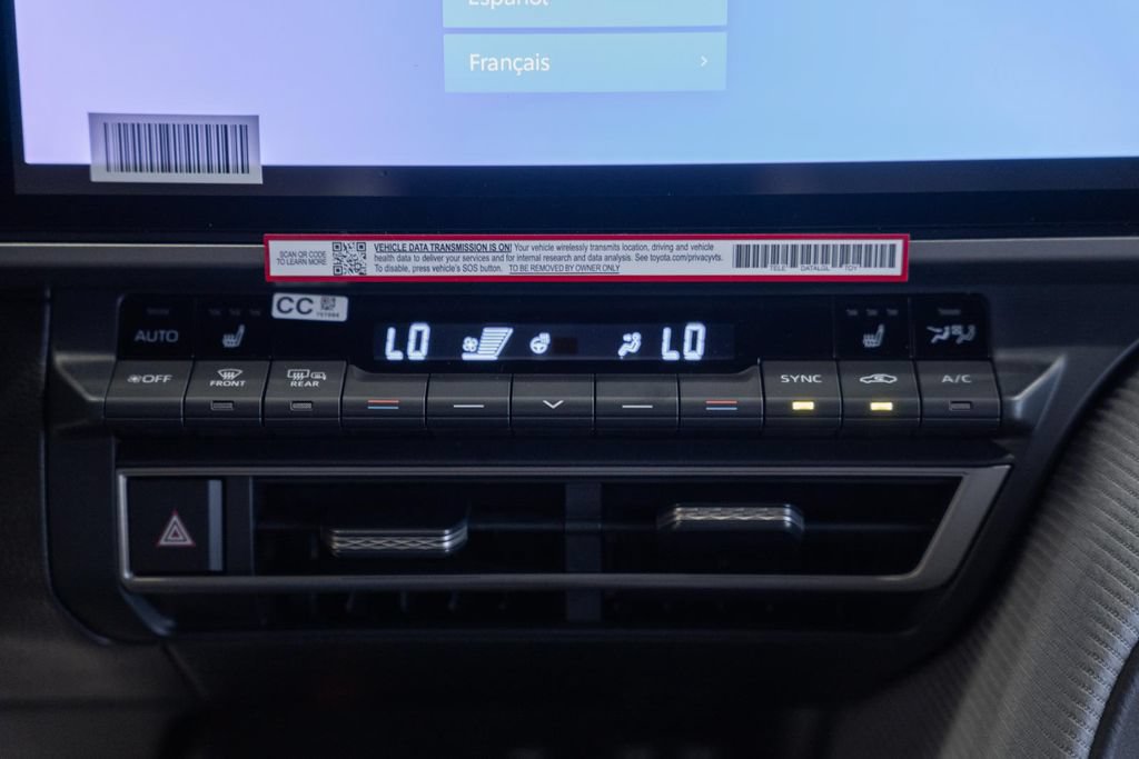 New 2026 Toyota Camry SE w/ Multimedia Upgrade Package FWD image 21