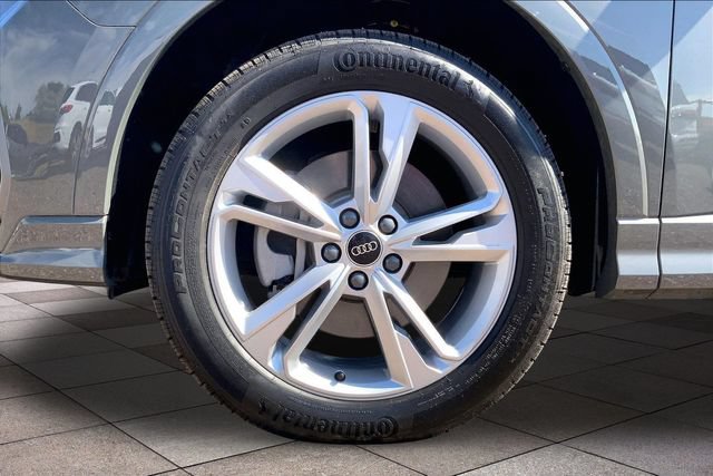 Used 2024 Audi Q3 2.0T Premium Plus AWD/4WD image 9