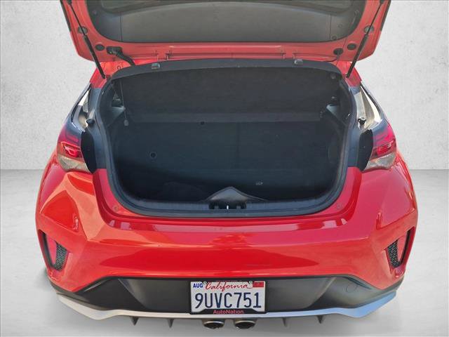 Used 2019 Hyundai Veloster Turbo FWD image 6
