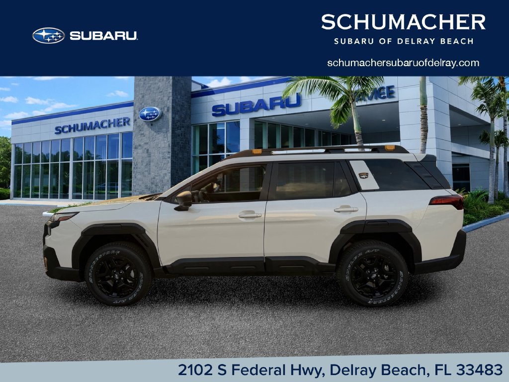 New 2026 Subaru Outback Wilderness AWD/4WD image 4