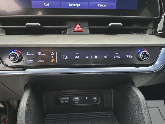 Used 2023 Kia Sportage X-Line w/ X-Line Premium Package image 38